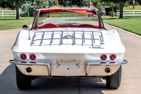 1963 Chevrolet Corvette