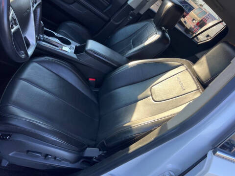 2017 GMC Terrain Denali