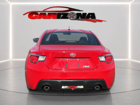 2013 Scion FR-S