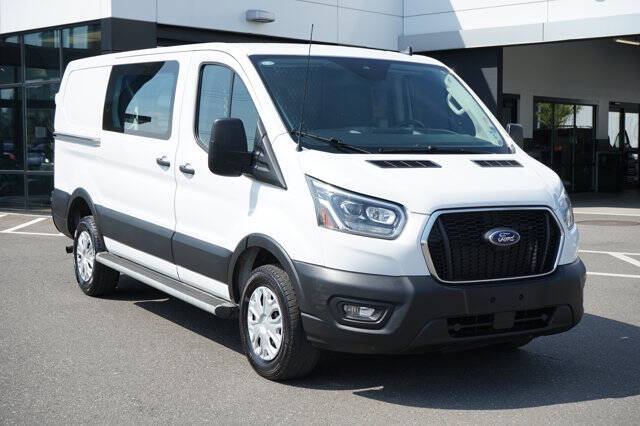 2023 Ford Transit