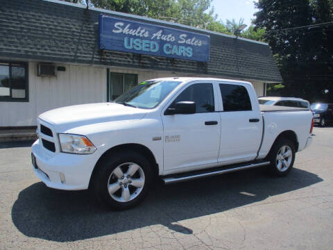 2015 RAM 1500 Tradesman