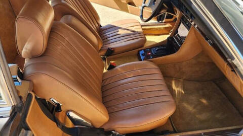 1983 Mercedes-Benz SL-Class