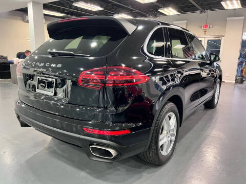 2016 Porsche Cayenne