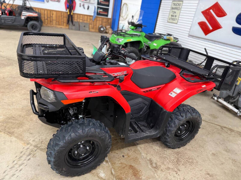 2024 CFMoto CForce 400