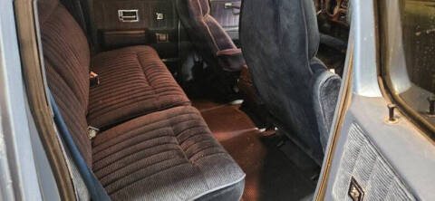 1990 GMC Suburban