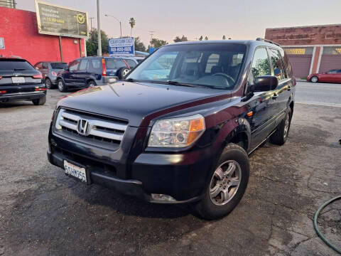 2006 Honda Pilot EX-L