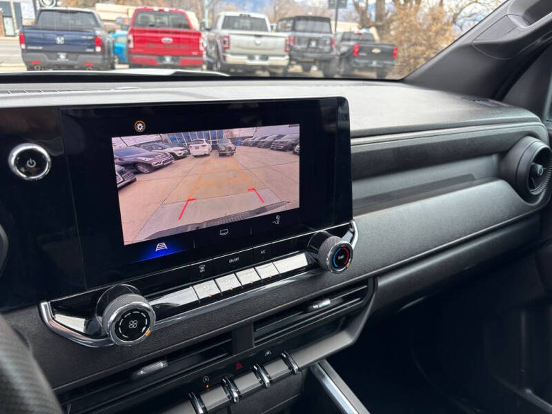 2023 Chevrolet Colorado Trail Boss