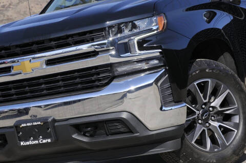 2022 Chevrolet Silverado 1500 Limited LT