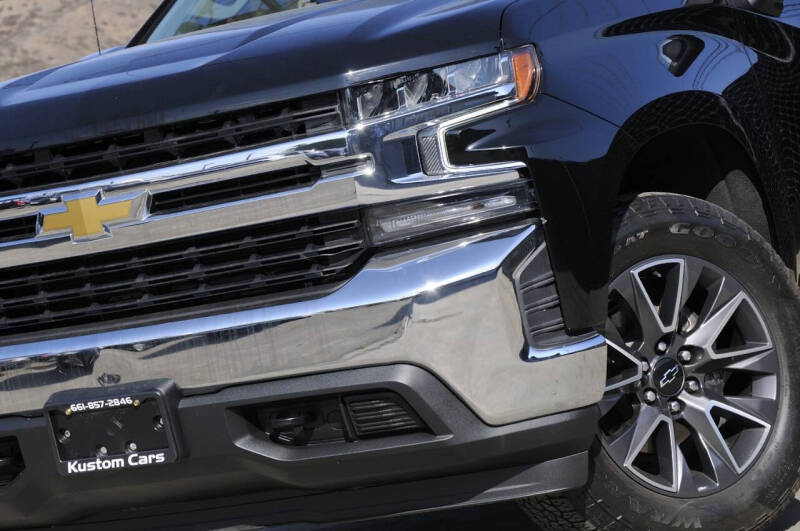 2022 Chevrolet Silverado 1500 Limited LT