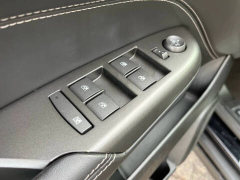 2012 Cadillac SRX Performance Collection