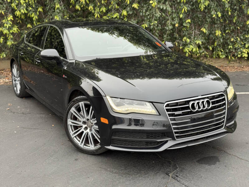 2013 Audi A7 3.0T quattro Prestige