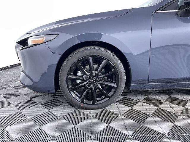 2026 Mazda Mazda3 Hatchback 2.5 S Carbon Edition