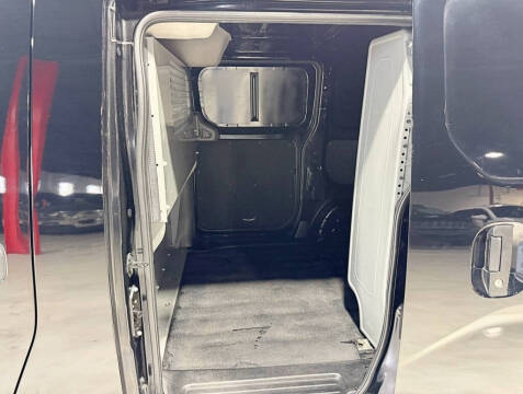 2019 Nissan NV200 SV