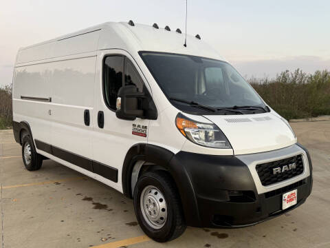 2020 RAM ProMaster 2500 159 WB