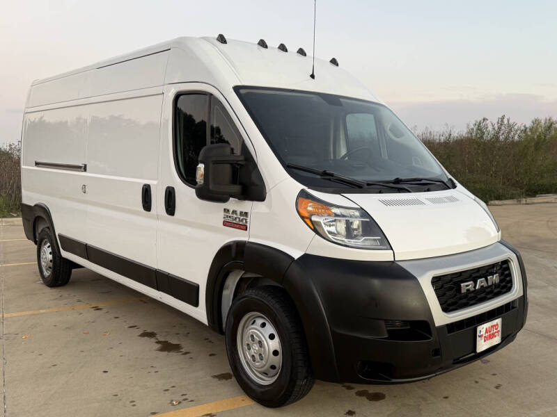 2020 RAM ProMaster 2500 159 WB