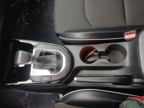 2021 Kia Forte GT Line