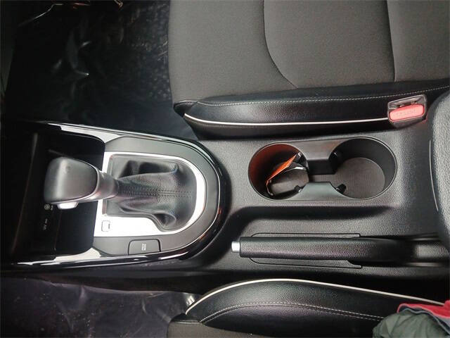 2021 Kia Forte GT Line