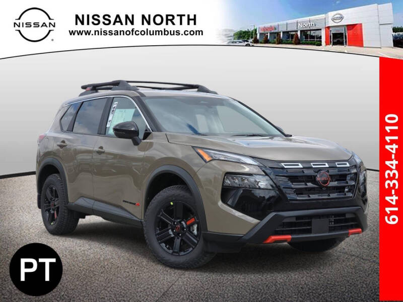 2025 Nissan Rogue for sale at Auto Center of Columbus in Columbus OH