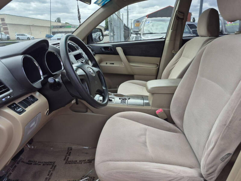 2009 Toyota Highlander