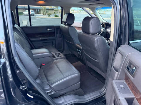 2013 Ford Flex Limited