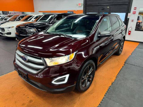 2018 Ford Edge SEL