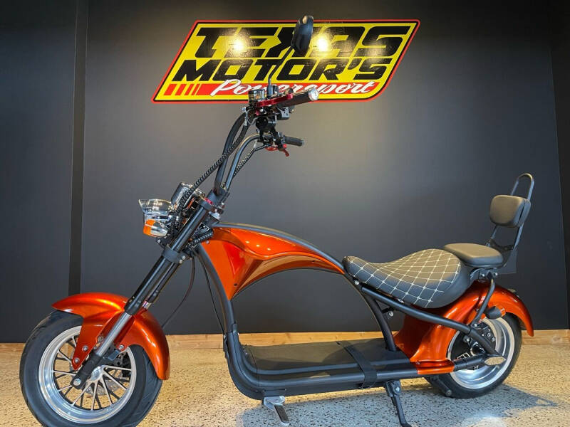 2023 Eahora E-MOTORCYCLE M1