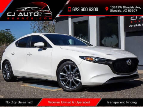 2022 Mazda Mazda3 Hatchback Select