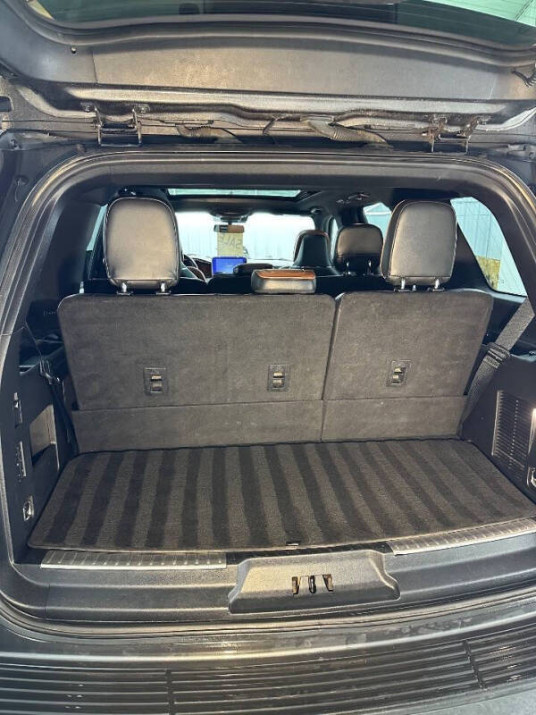 2018 Lincoln Navigator Reserve