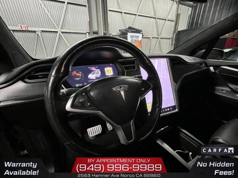 2017 Tesla Model X