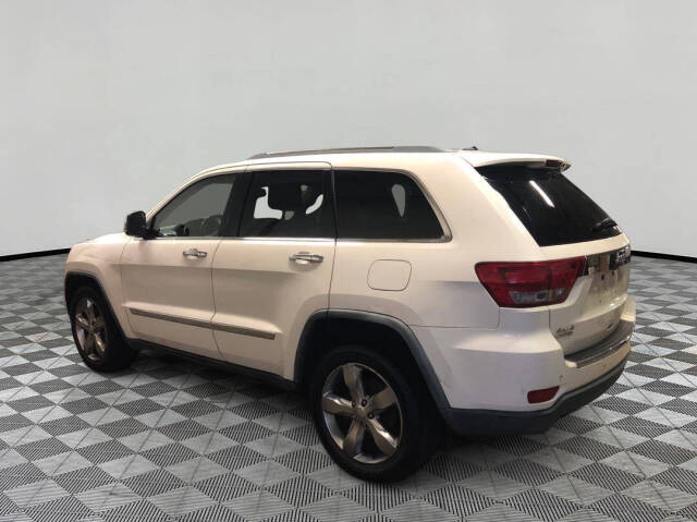 2012 Jeep Grand Cherokee for sale at Paley Auto Group in Columbus, OH