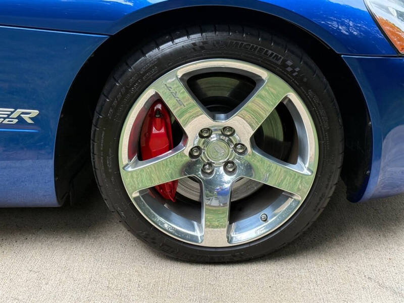 2006 Dodge Viper SRT-10