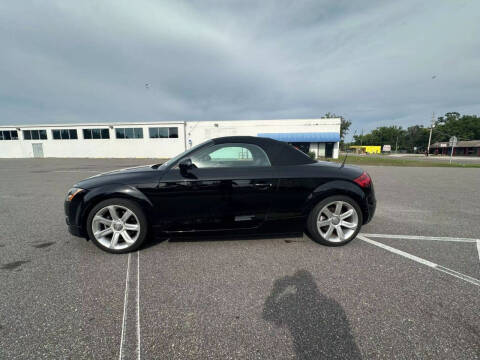 2008 Audi TT 2.0T