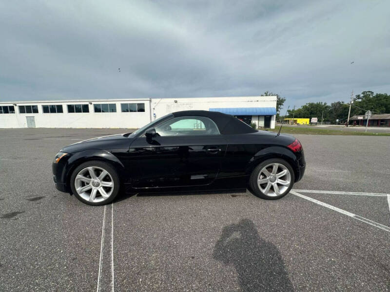 2008 Audi TT 2.0T