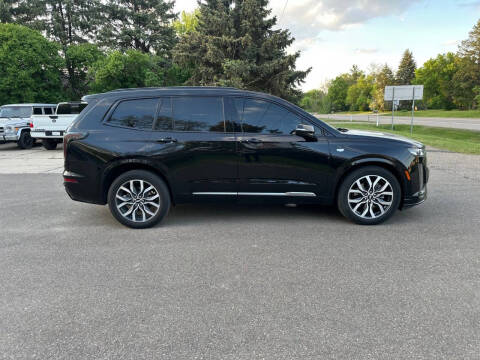 2021 Cadillac XT6 Sport