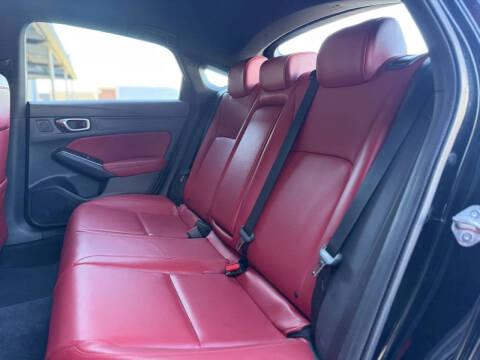 2024 Acura Integra w/Tech w/A-SPEC