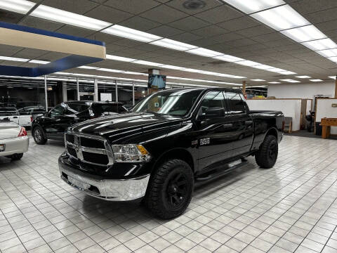 2014 RAM 1500 for sale at PRICE TIME AUTO SALES in Sacramento CA
