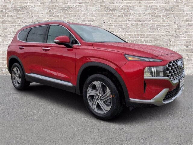 2022 Hyundai Santa Fe SEL