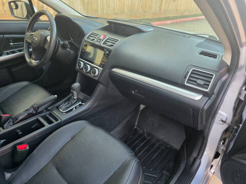 2015 Subaru XV Crosstrek Hybrid Touring