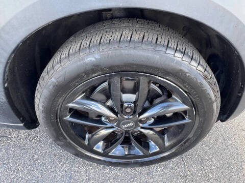 2015 MINI Paceman Cooper S ALL4