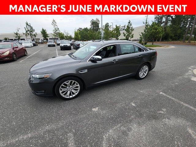 2016 Ford Taurus Limited