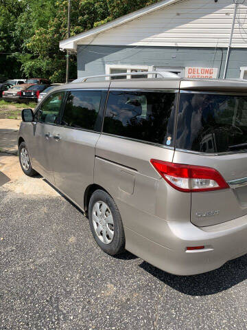 2012 Nissan Quest 3.5 S