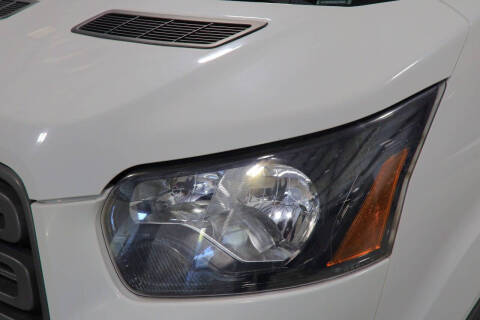 2018 Ford Transit 250