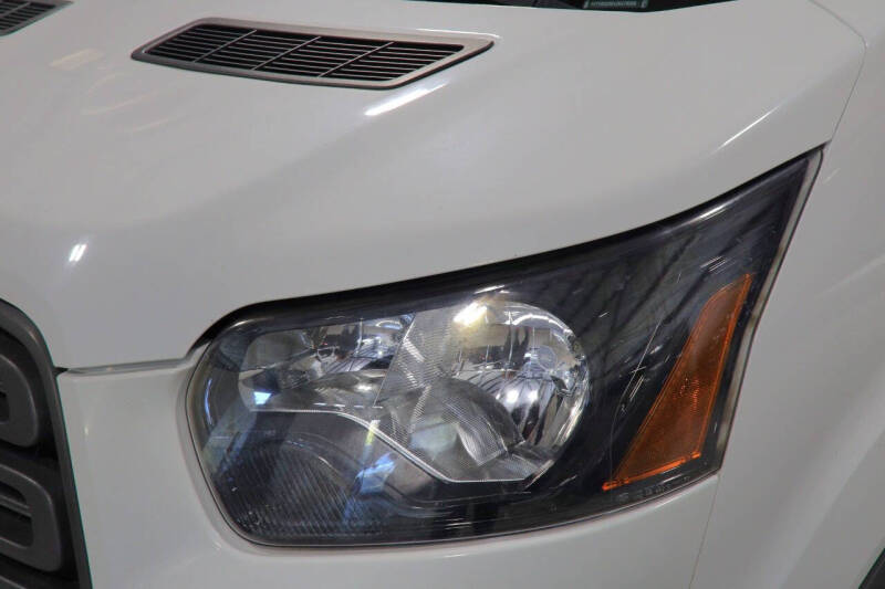 2018 Ford Transit 250