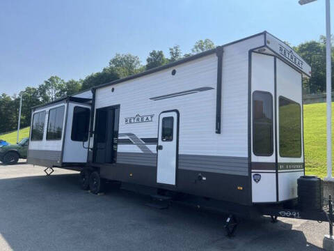 2024 Keystone RV 39FLFT