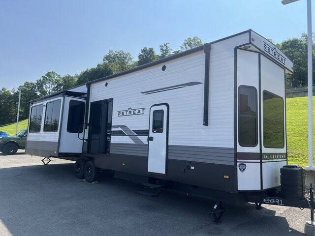 2024 Keystone RV 39FLFT