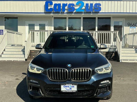 2019 BMW X3 M40i