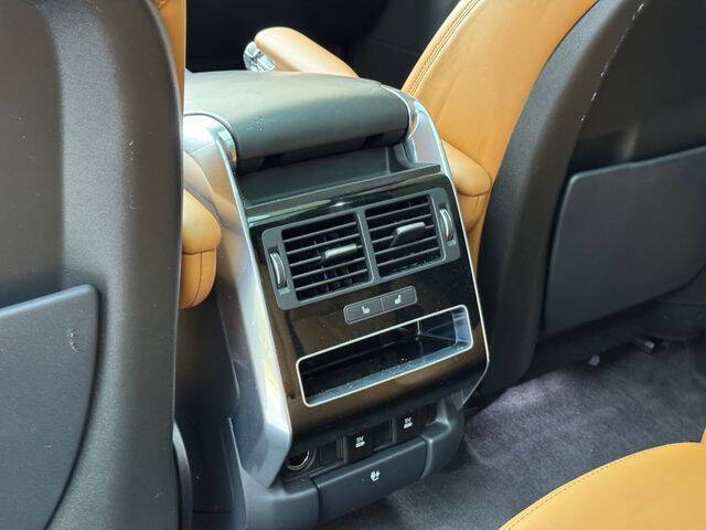 2018 Land Rover Range Rover Sport Supercharged