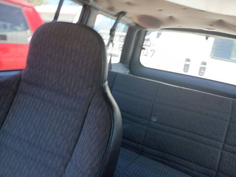 1999 Jeep Cherokee SE