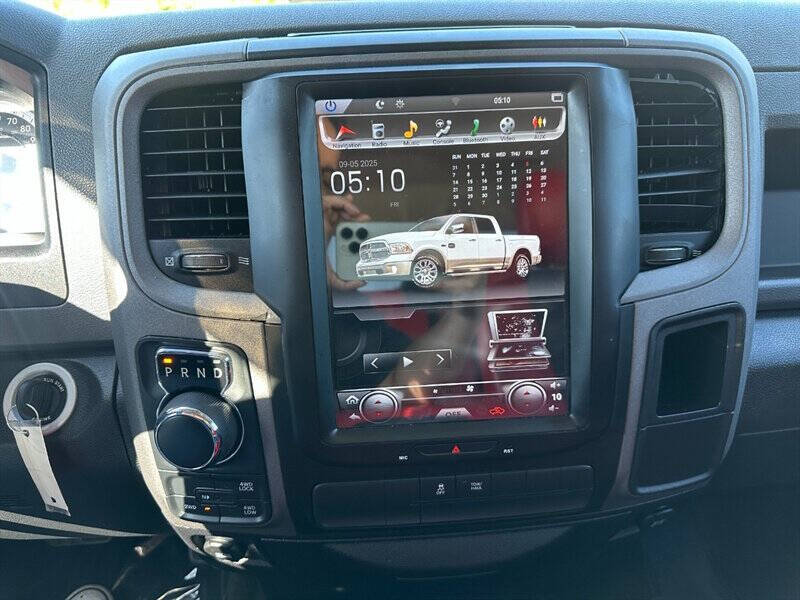 2016 RAM 1500 Express