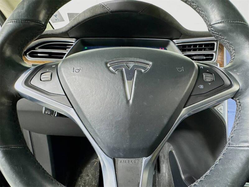 2017 Tesla Model X 100D